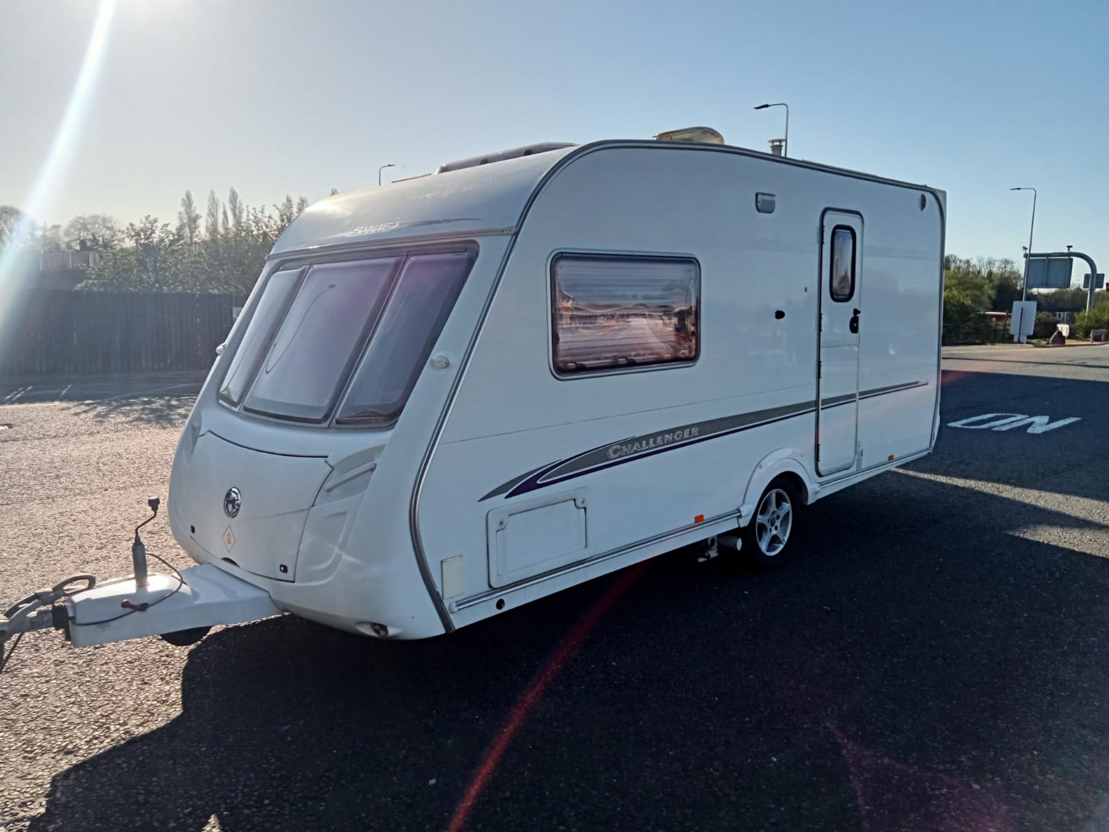 Sell my caravan in Devon