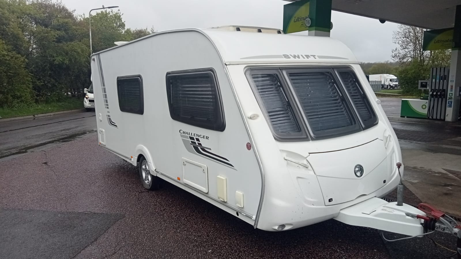 Sell my caravan in Devon