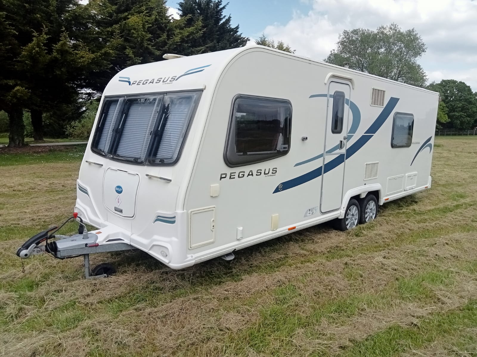 Sell my caravan in Devon