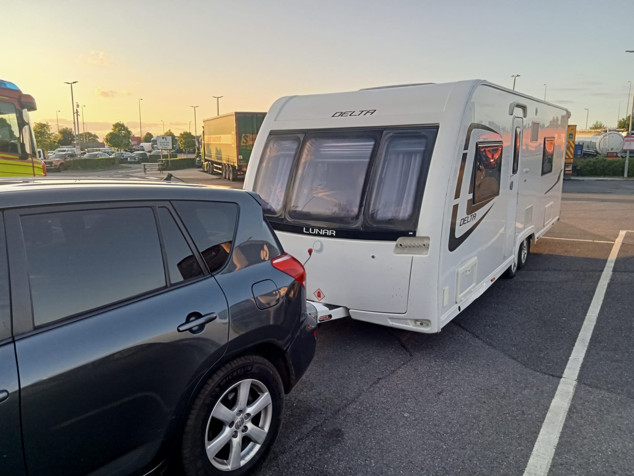 Sell my caravan in Devon