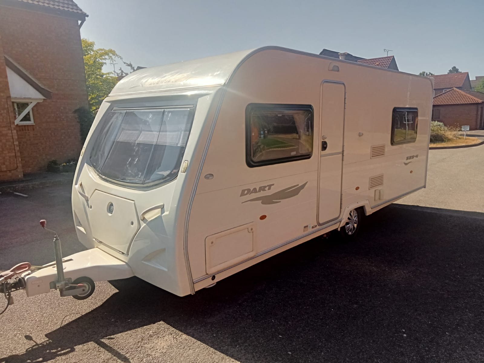 Sell my caravan in Devon