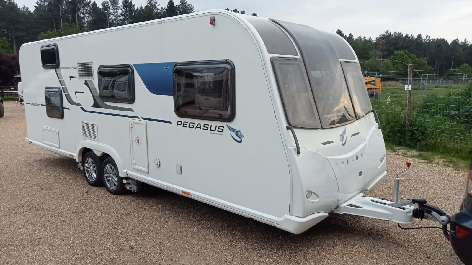 Sell my caravan in Devon