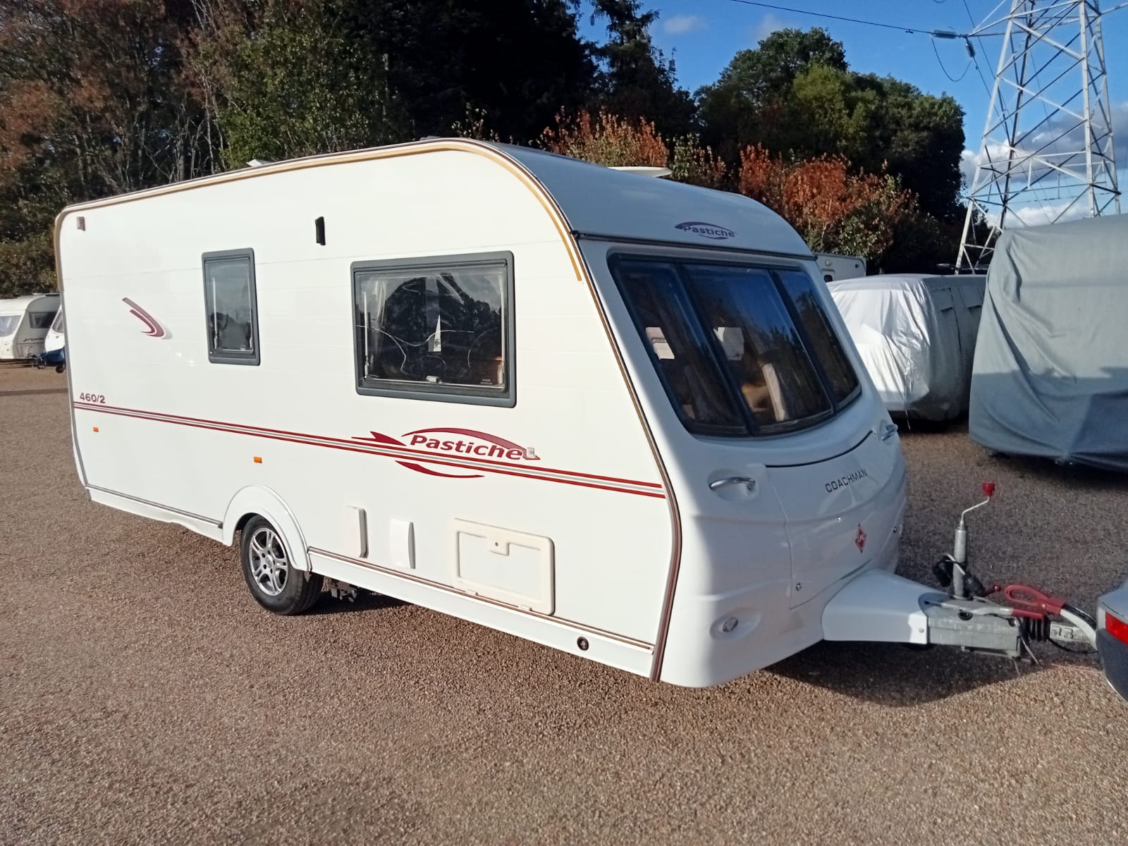 Sell My Caravan in Devon