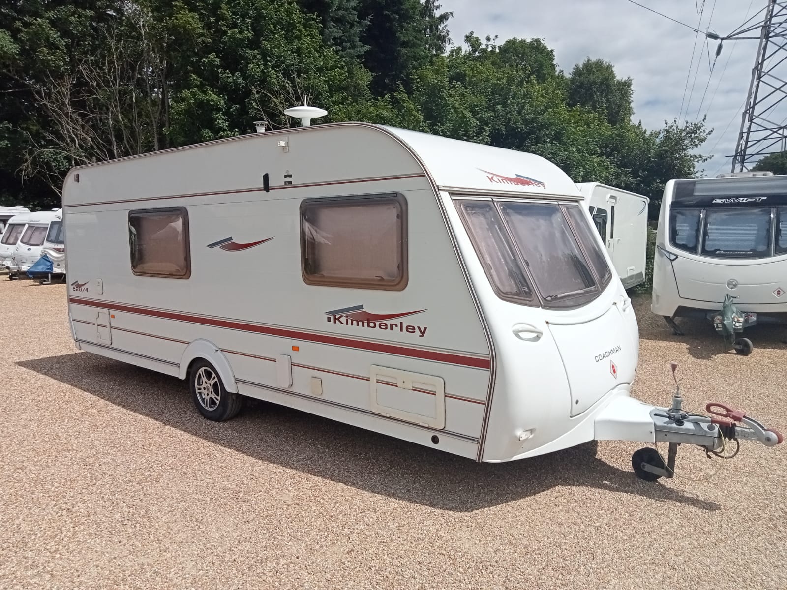 Sell my caravan in Devon