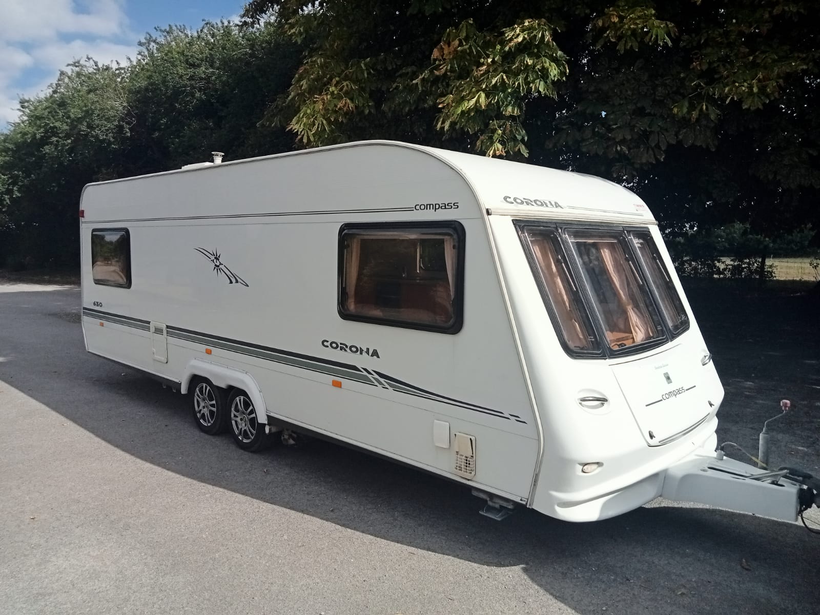 Sell my caravan in Devon