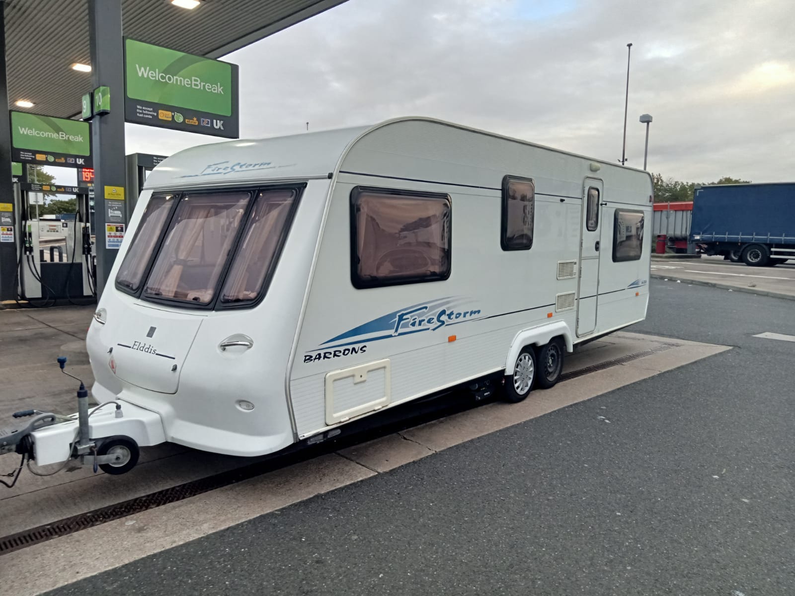 Sell my caravan in Devon