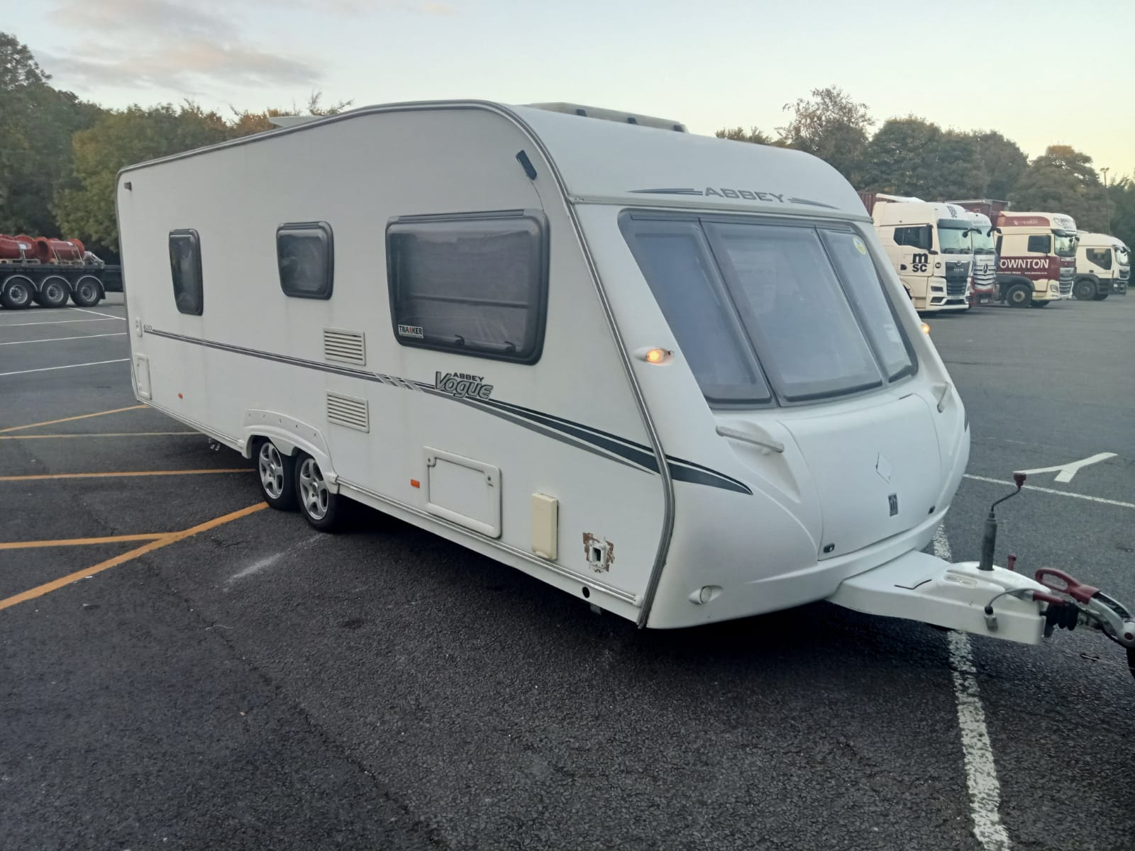 Sell my caravan in Devon