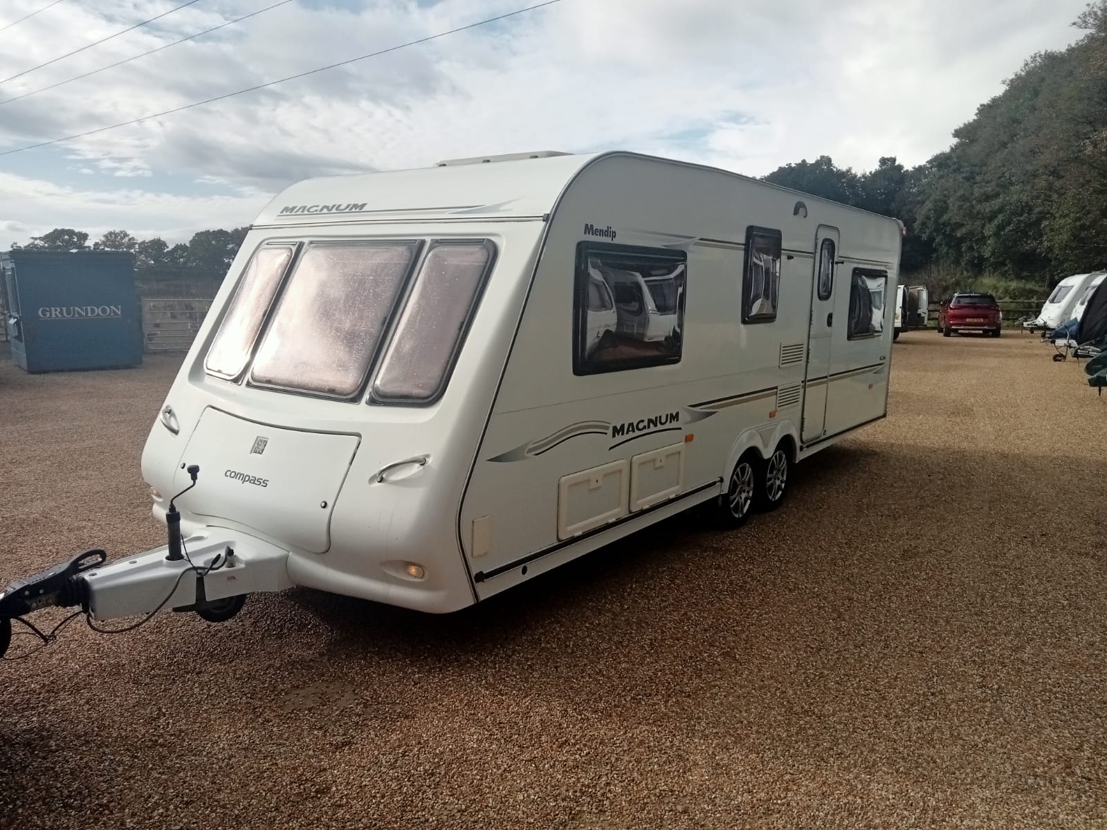 Sell my caravan in Devon