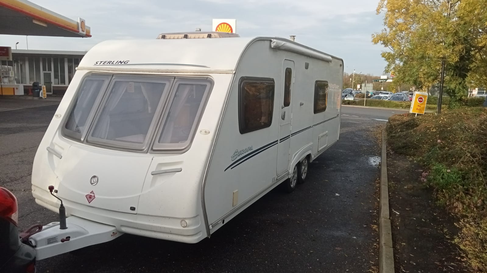 Sell My Caravan in Devon