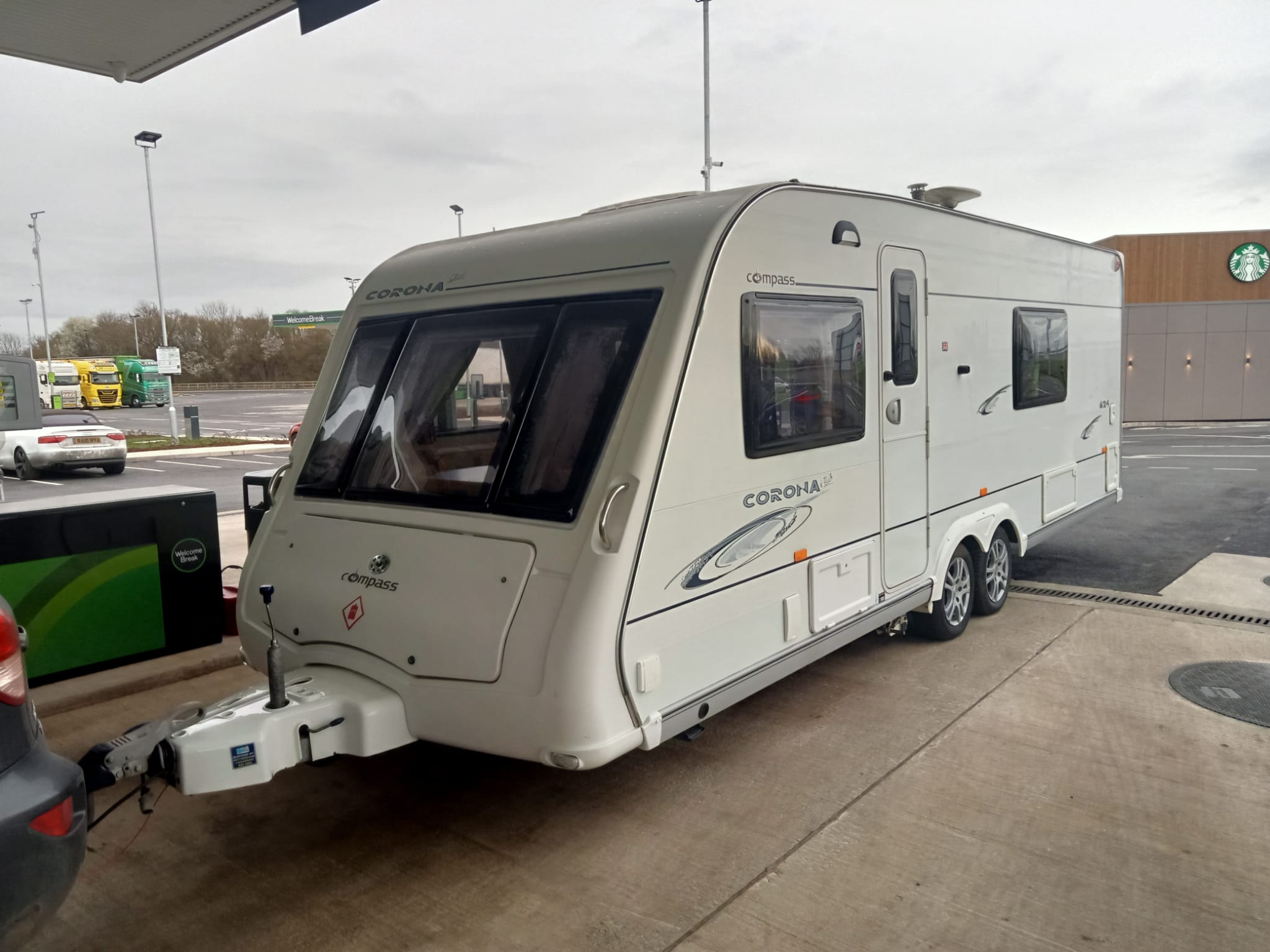 Sell My Caravan in Devon