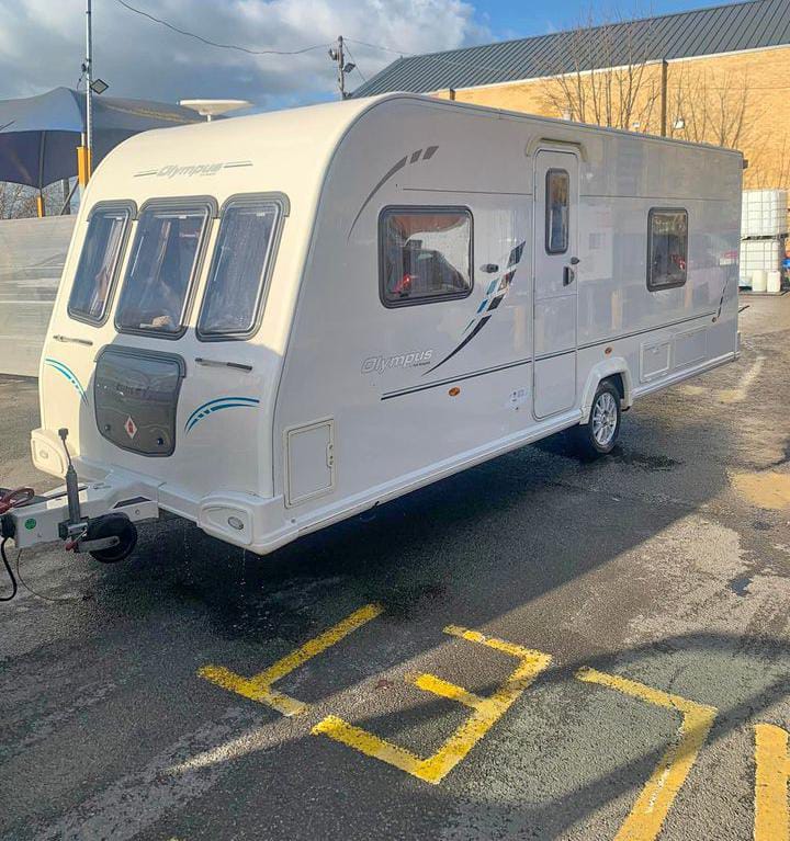 Sell My Caravan in Devon