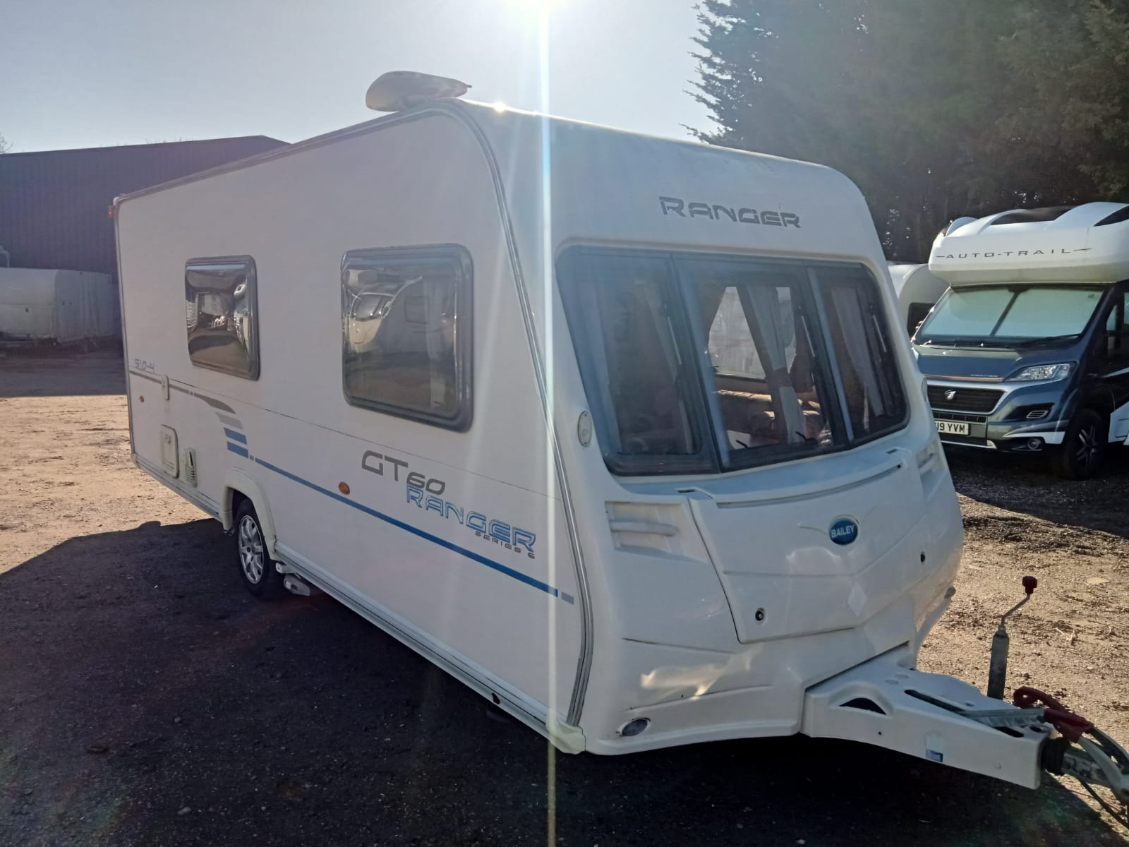 Sell My Caravan in Devon