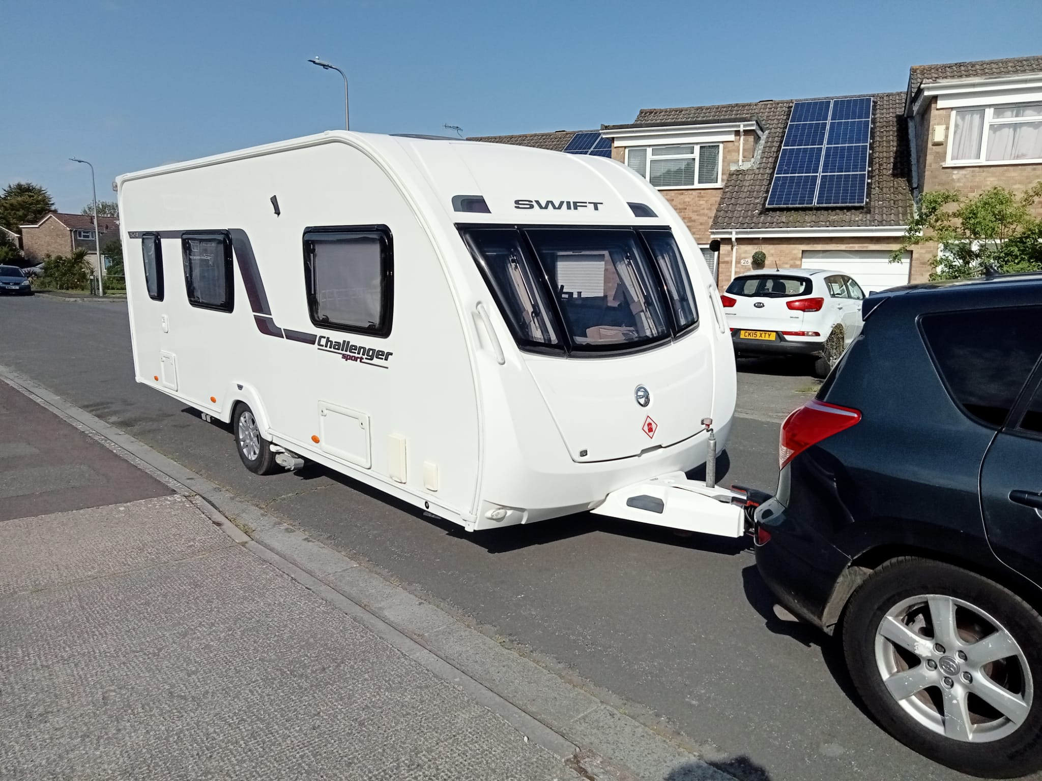 Sell my caravan in Hertfordshire
