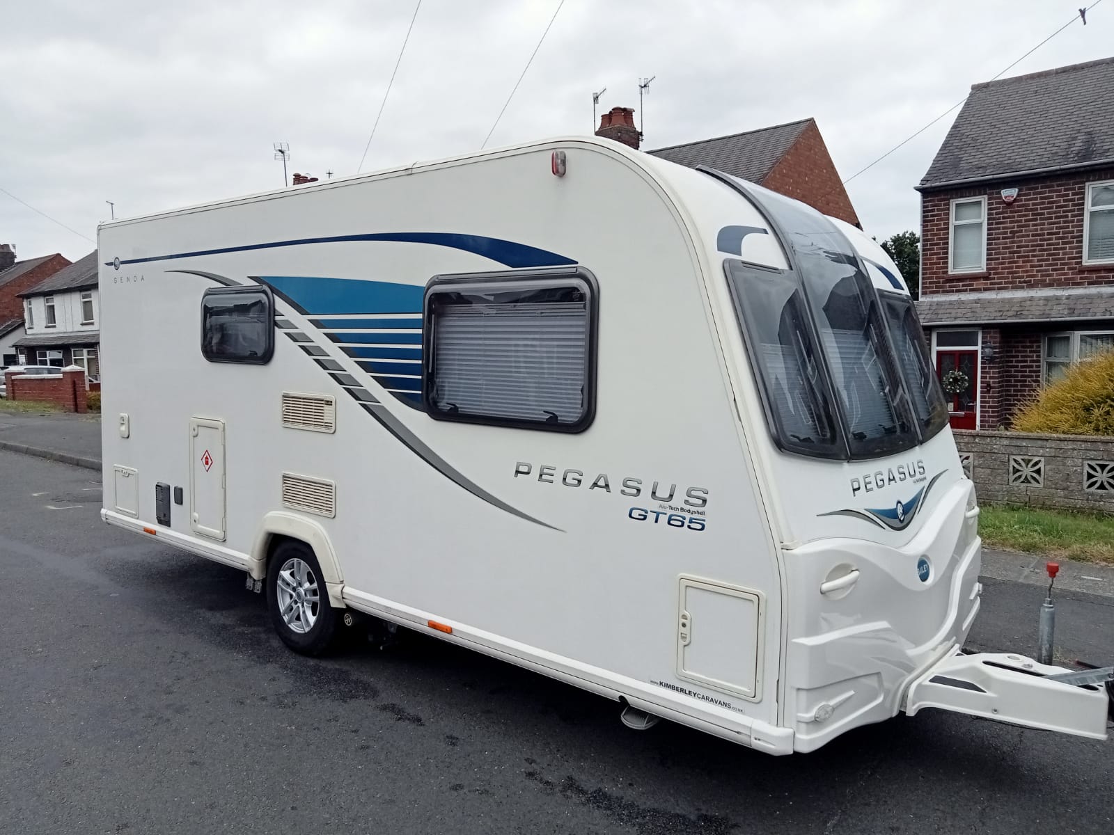 Sell my caravan in Hertfordshire