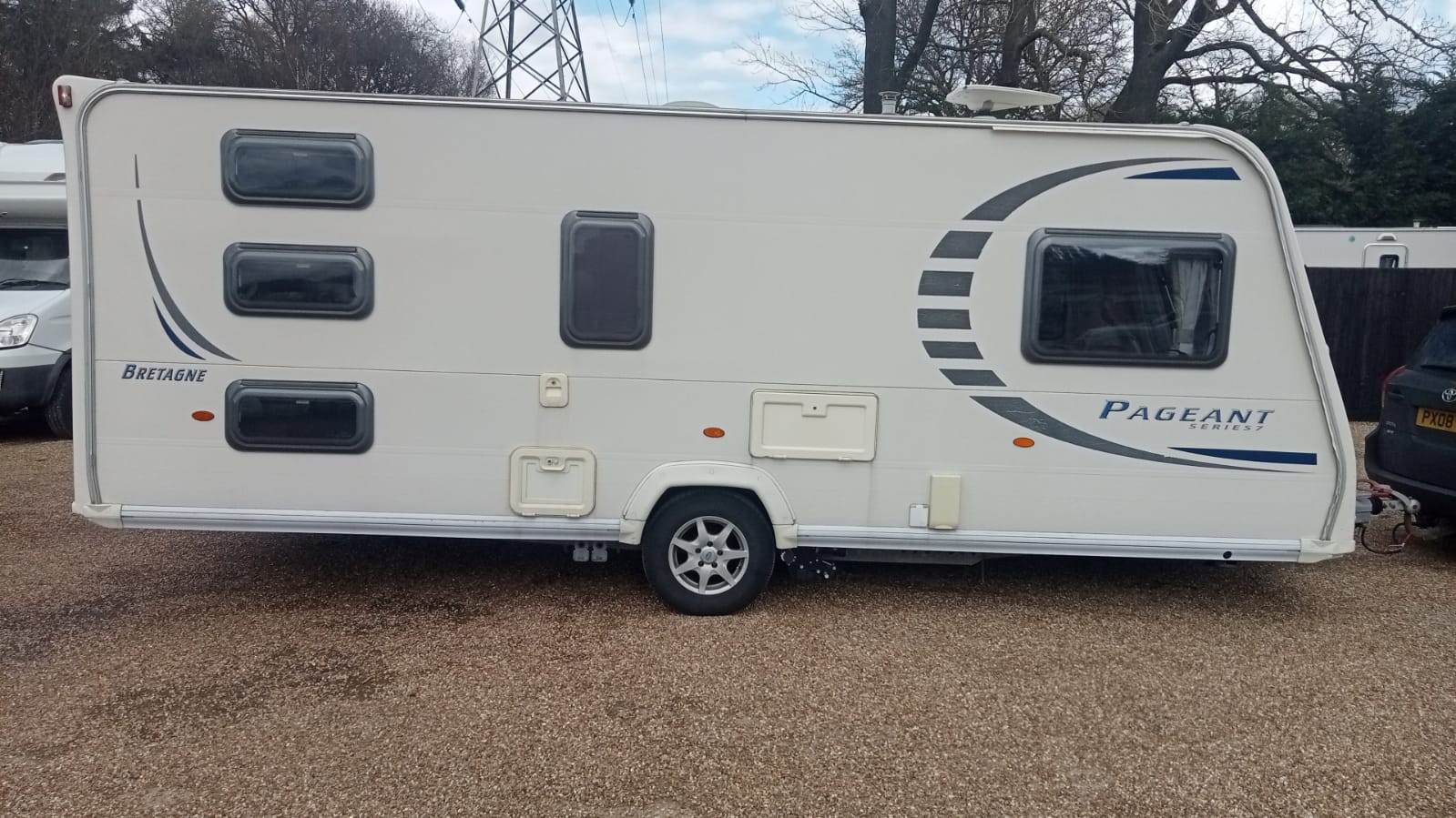 Sell my caravan in Hertfordshire