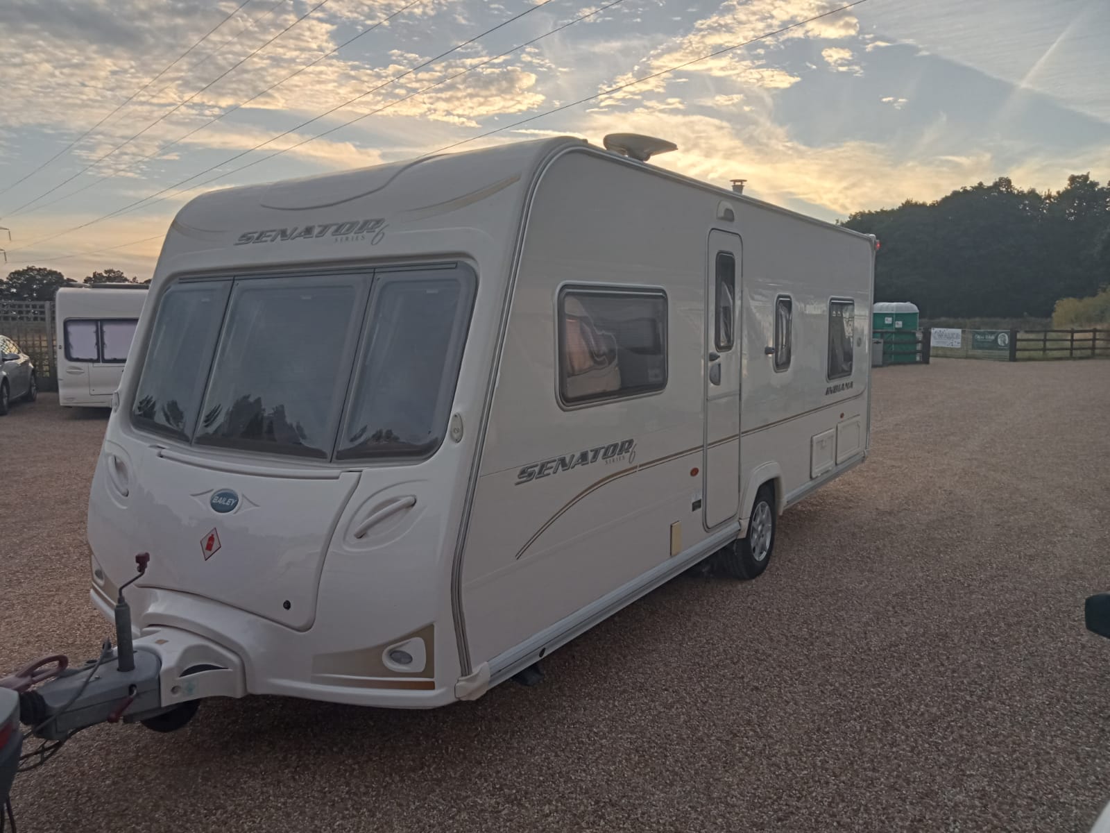 Sell my caravan in Hertfordshire