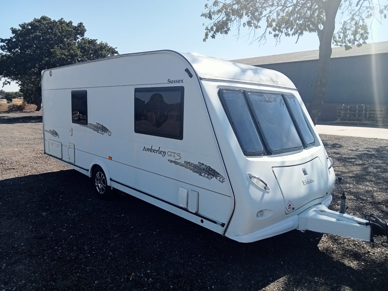 Sell my caravan in Hertfordshire