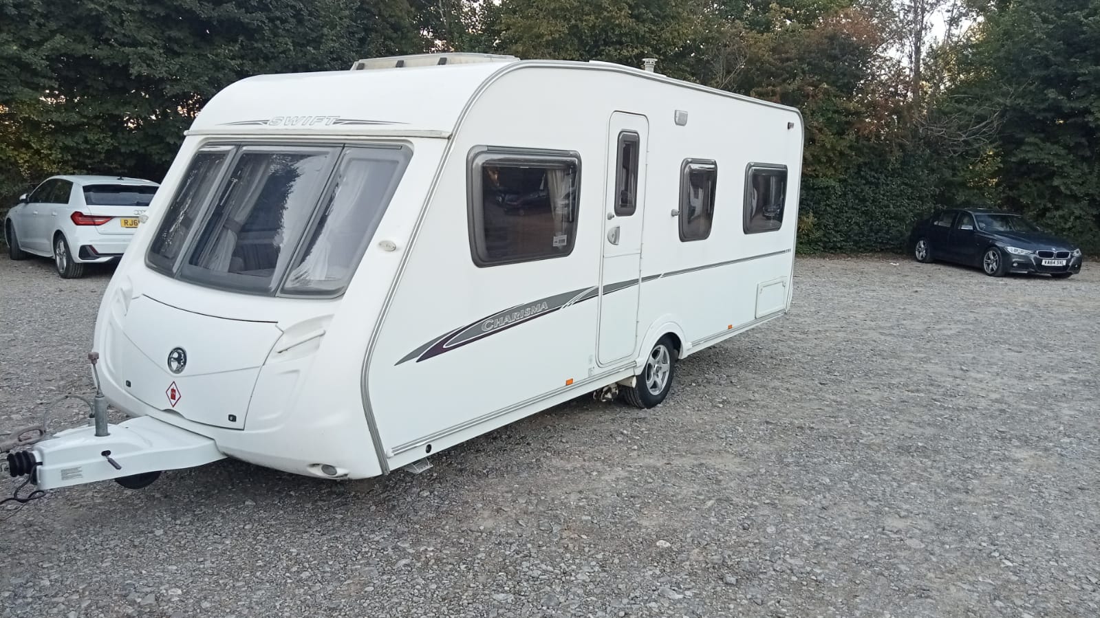 Sell my caravan in Hertfordshire