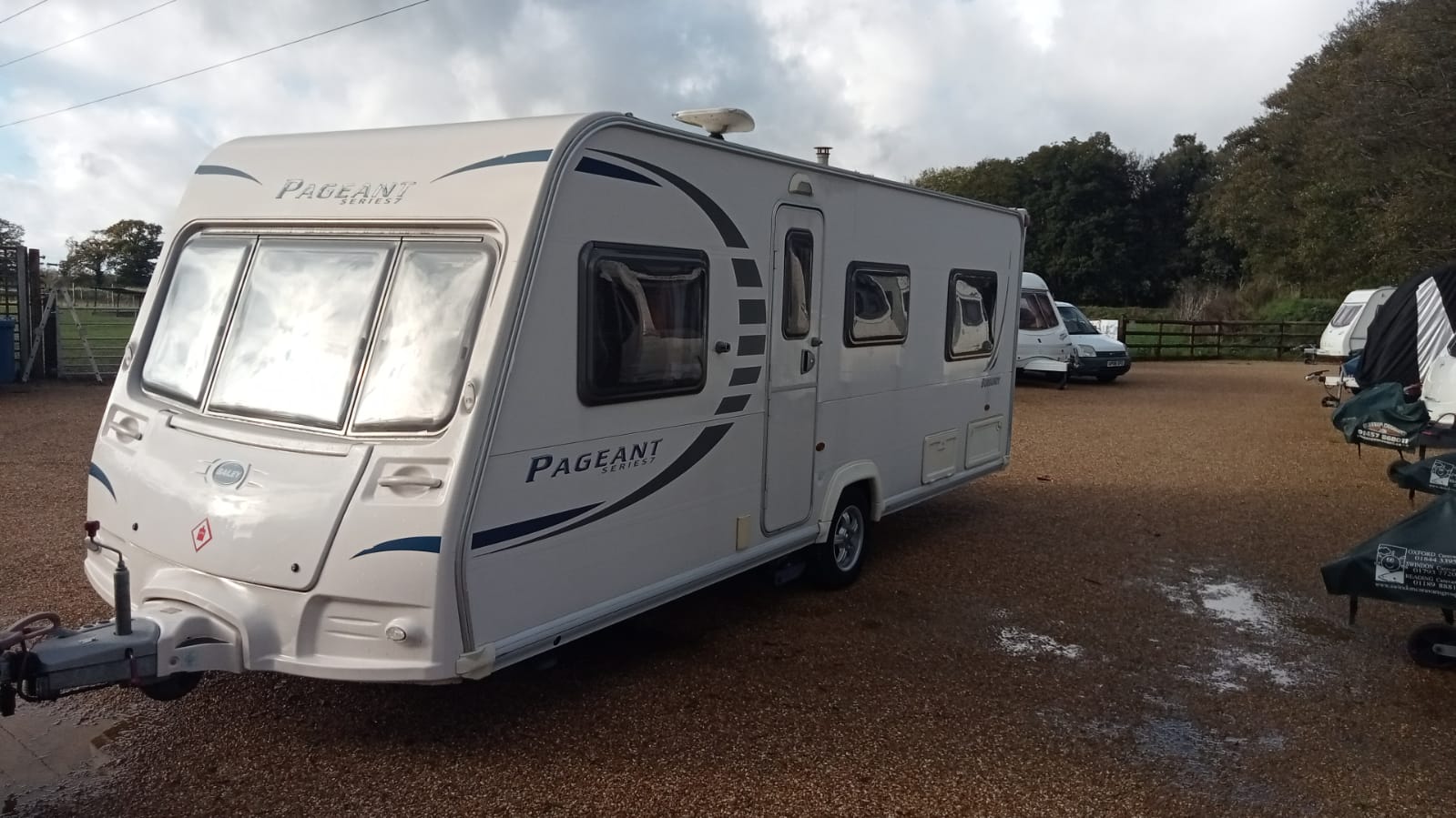 Sell Your Caravan in Hertfordshire