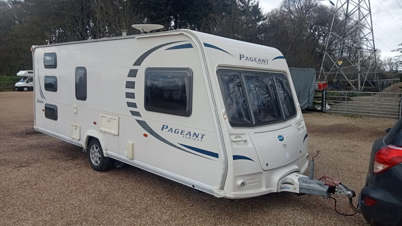 Sell my caravan in Hertfordshire